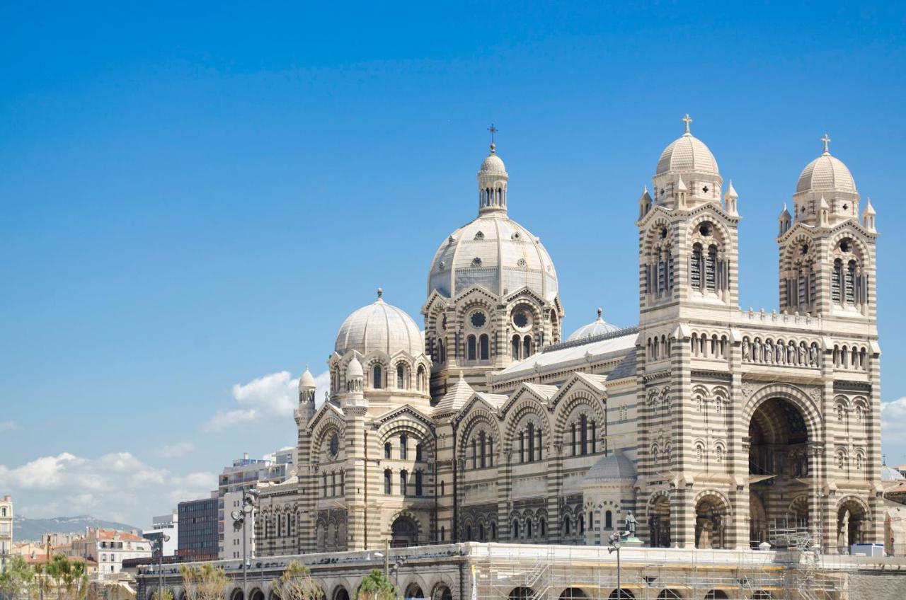 Novotel Marseille Est Porte D'Aubagne Bagian luar foto